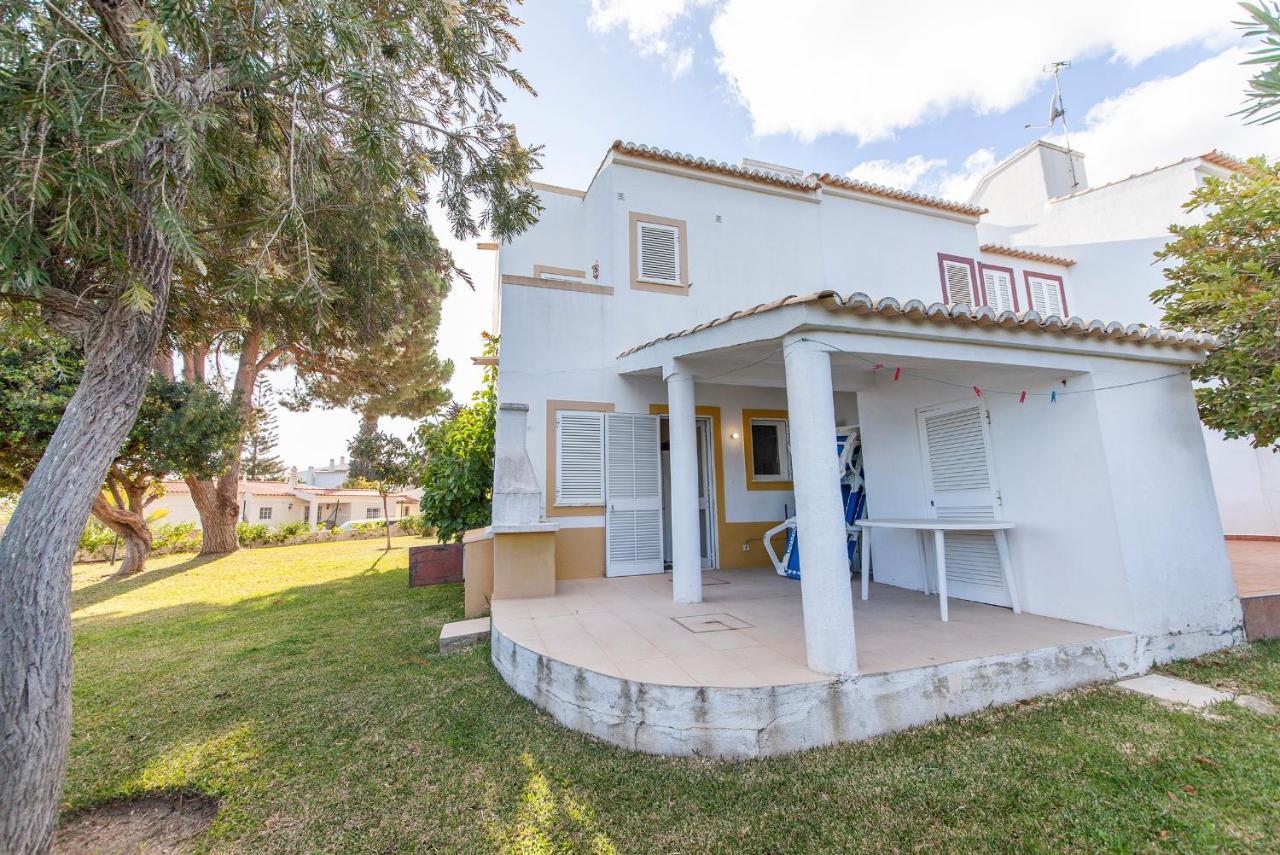 B75 - Casa Delfim In Alfanzina Carvoeiro 卡武埃鲁